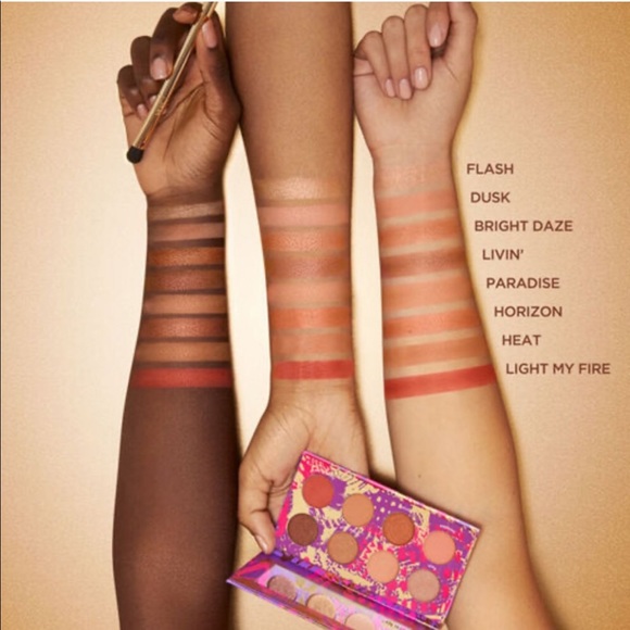 NIB Tarte Dare To Live Eye Set Eyeshadow Make Up - Picture 2 of 15